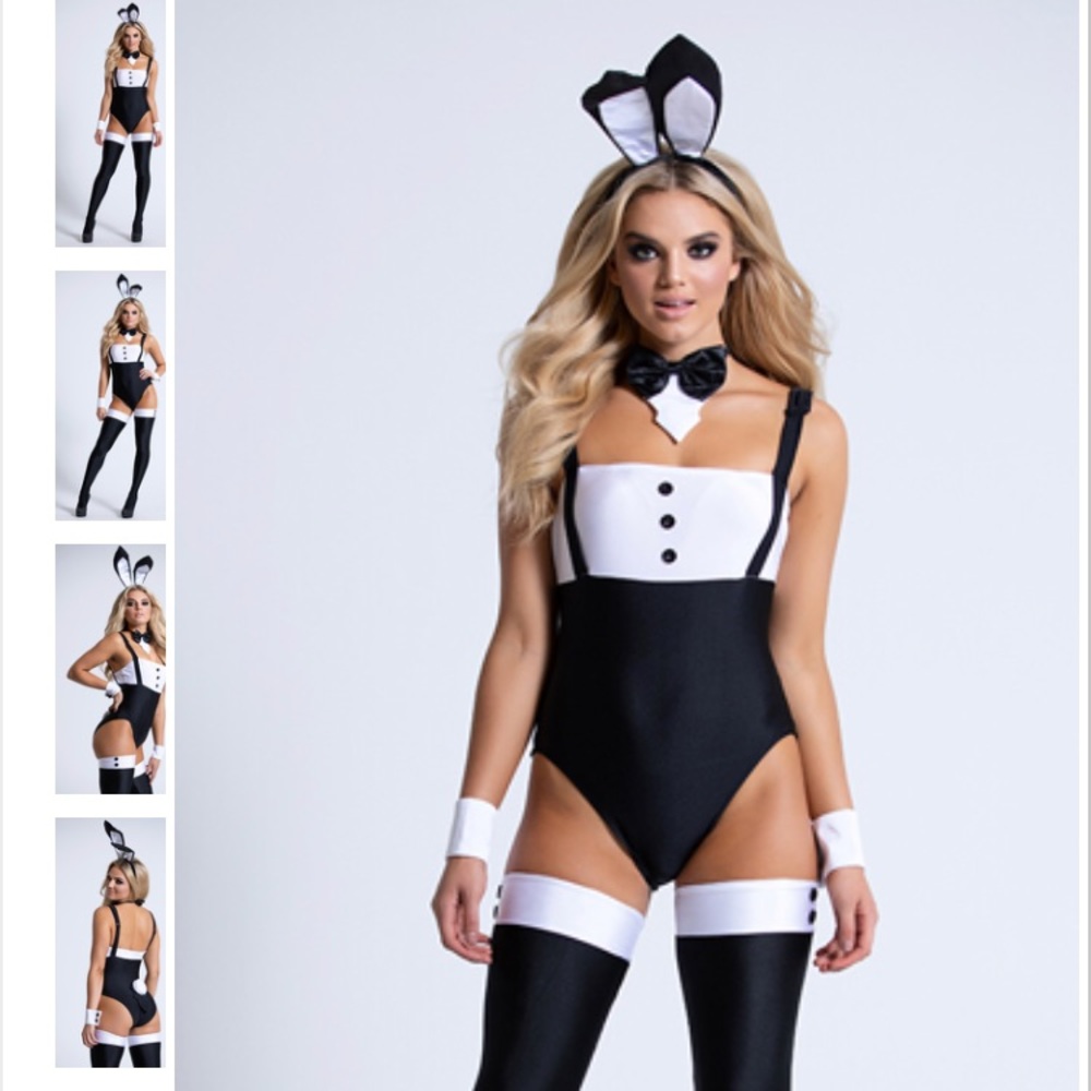 Playboy bunny costume